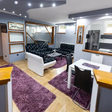 Gajba Na Brdu Apartment Belgrade